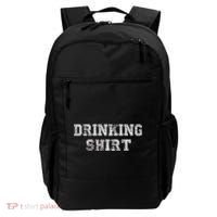 Drinking Shirt Backpack thumb 0