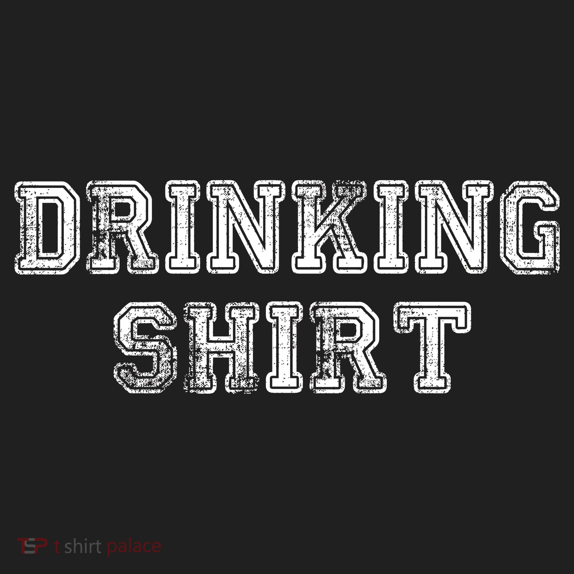 Drinking Shirt Tumbler