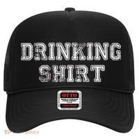Drinking Shirt Hat thumb 0
