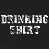 Drinking Shirt Golf Towel thumb 3