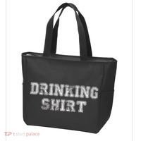 Drinking Shirt Tote Bag thumb 3