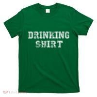 Drinking Shirt T-Shirt thumb 0