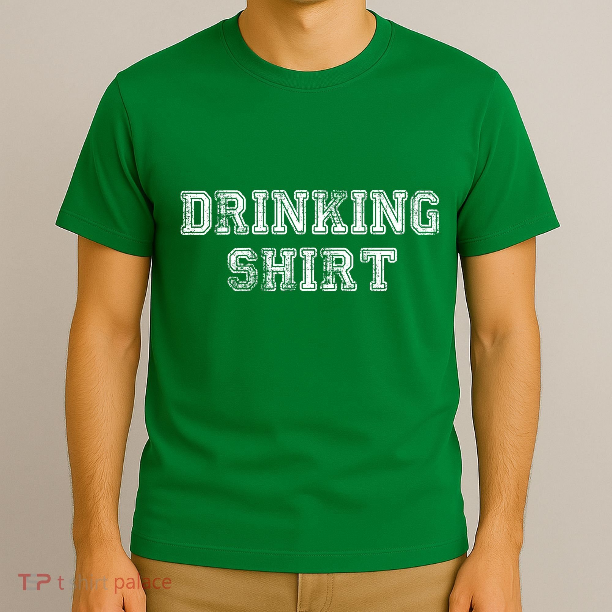 Drinking Shirt T-Shirt
