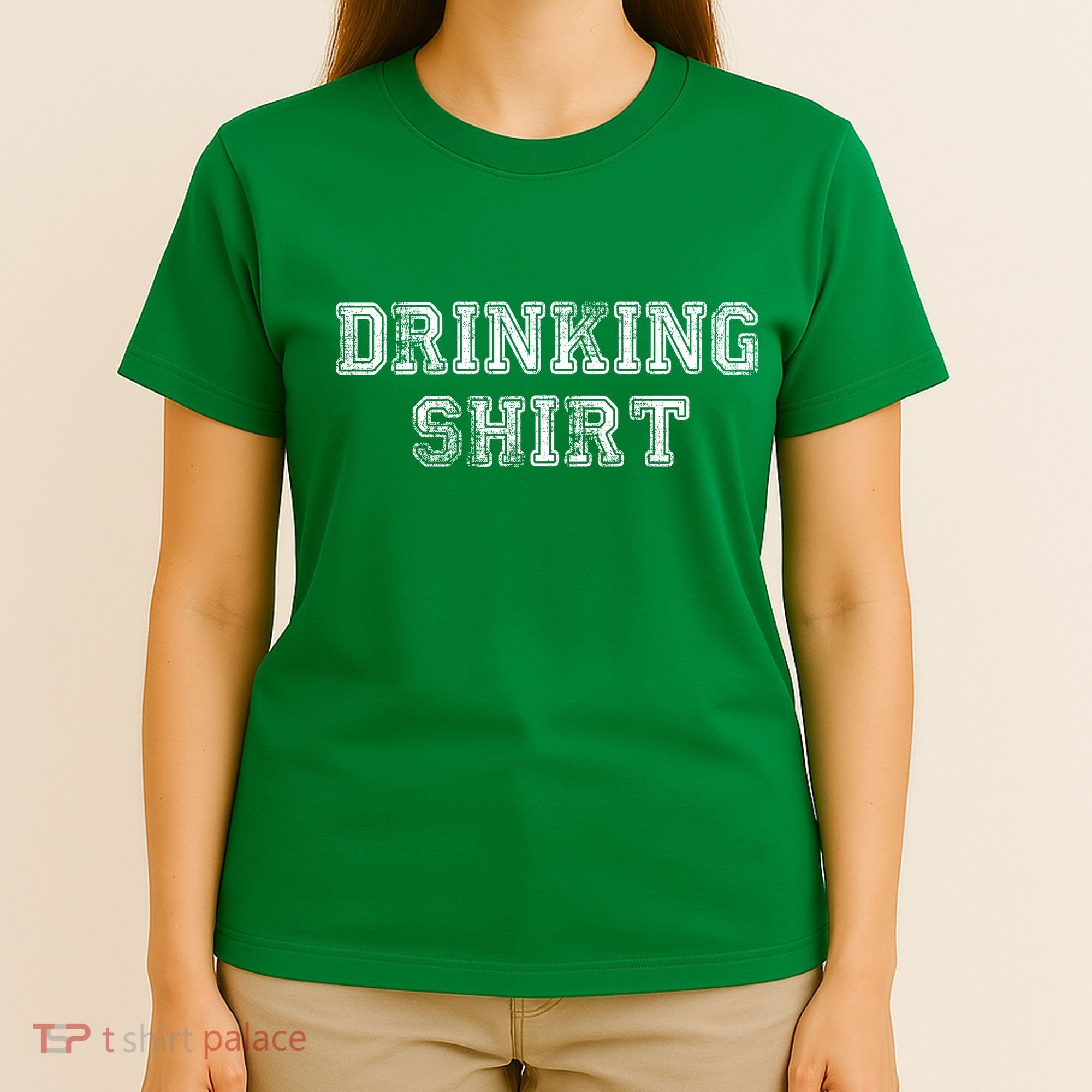 Drinking Shirt T-Shirt