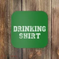 Drinking Shirt Coaster thumb 0