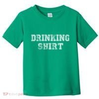 Drinking Shirt Toddler T-Shirt thumb 0