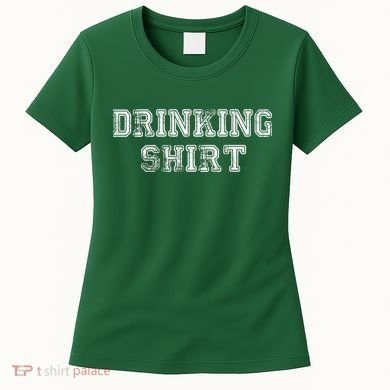 Drinking Shirt Women's T-Shirt