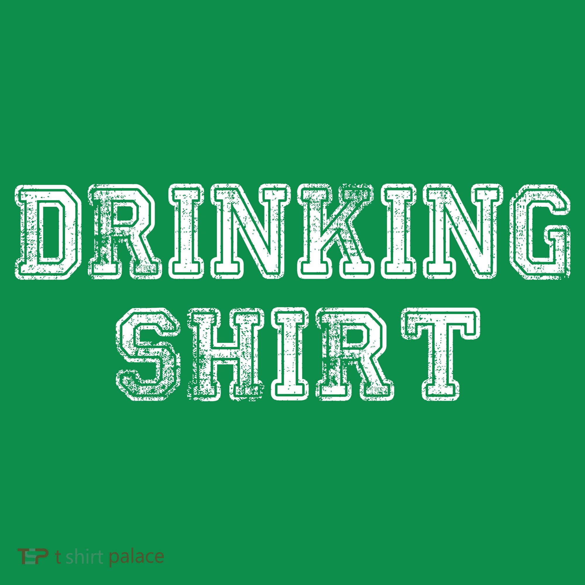 Drinking Shirt Kids T-Shirt