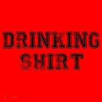 Drinking Shirt Santa Hat thumb 1