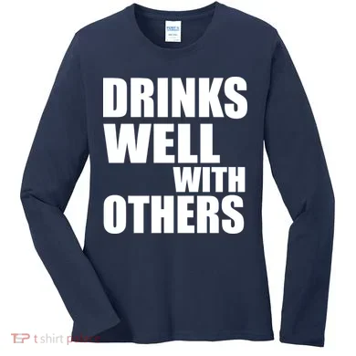 Women's Long Sleeve Shirt