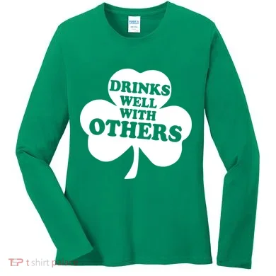 Women's Long Sleeve Shirt