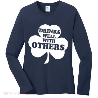 Women's Long Sleeve Shirt