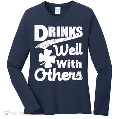 Women's Long Sleeve Shirt