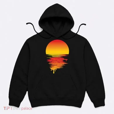 Dripping Sunset Hoodie