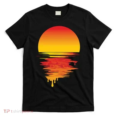 Dripping Sunset T-Shirt
