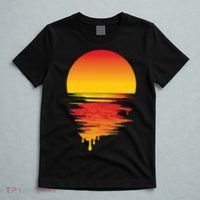 Dripping Sunset T-Shirt thumb 5