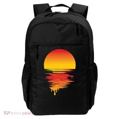 Dripping Sunset Backpack