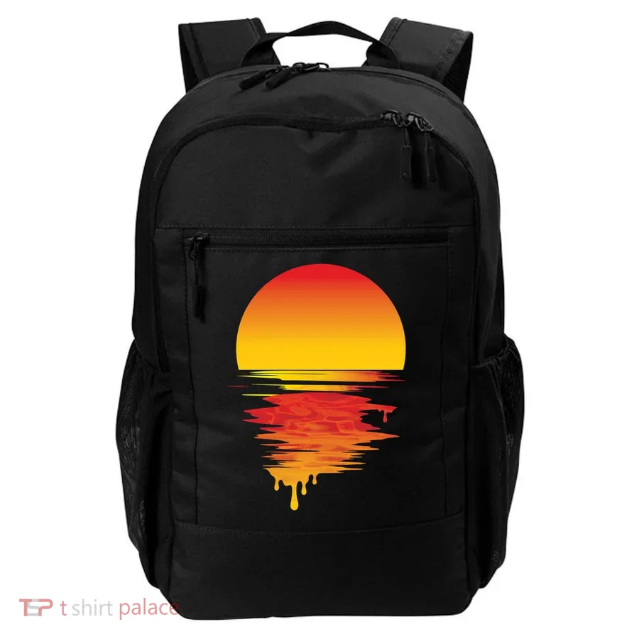 Dripping Sunset Backpack