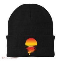 Dripping Sunset Beanie thumb 0