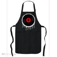 Dripping Vinyl Record Apron thumb 0