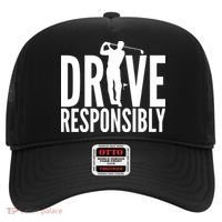 Drive Responsibly Golf Driver Hat thumb 0