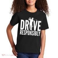 Drive Responsibly Golf Driver Kids T-Shirt thumb 2