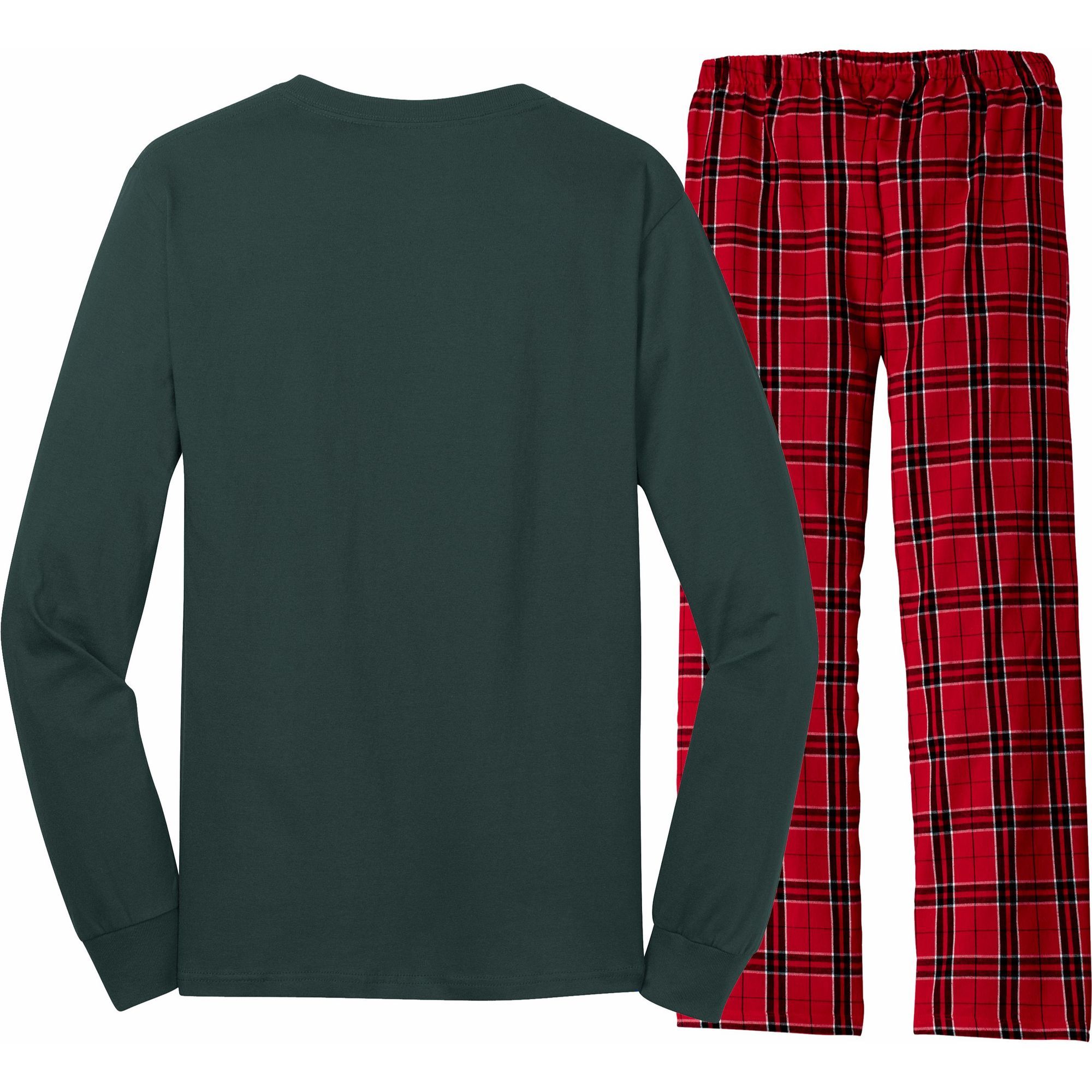 Drive Responsibly Golf Driver Long Sleeve Pajama Set