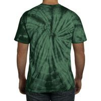 Drive Responsibly Golf Driver Tie-Dye T-Shirt thumb 1