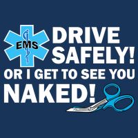 Drive Safely Or I Get To See You Naked EMS Cool Comfort Performance Bucket Hat