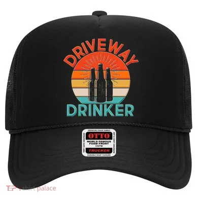 Driveway Drinker Retro Hat