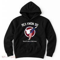 Dynamite Rex Kwon Do Break The Wrist. Walk Away Hoodie thumb 0