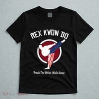 Dynamite Rex Kwon Do Break The Wrist. Walk Away T-Shirt thumb 5