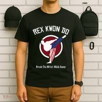 Dynamite Rex Kwon Do Break The Wrist. Walk Away T-Shirt thumb 6