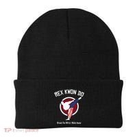 Dynamite Rex Kwon Do Break The Wrist. Walk Away Beanie thumb 0