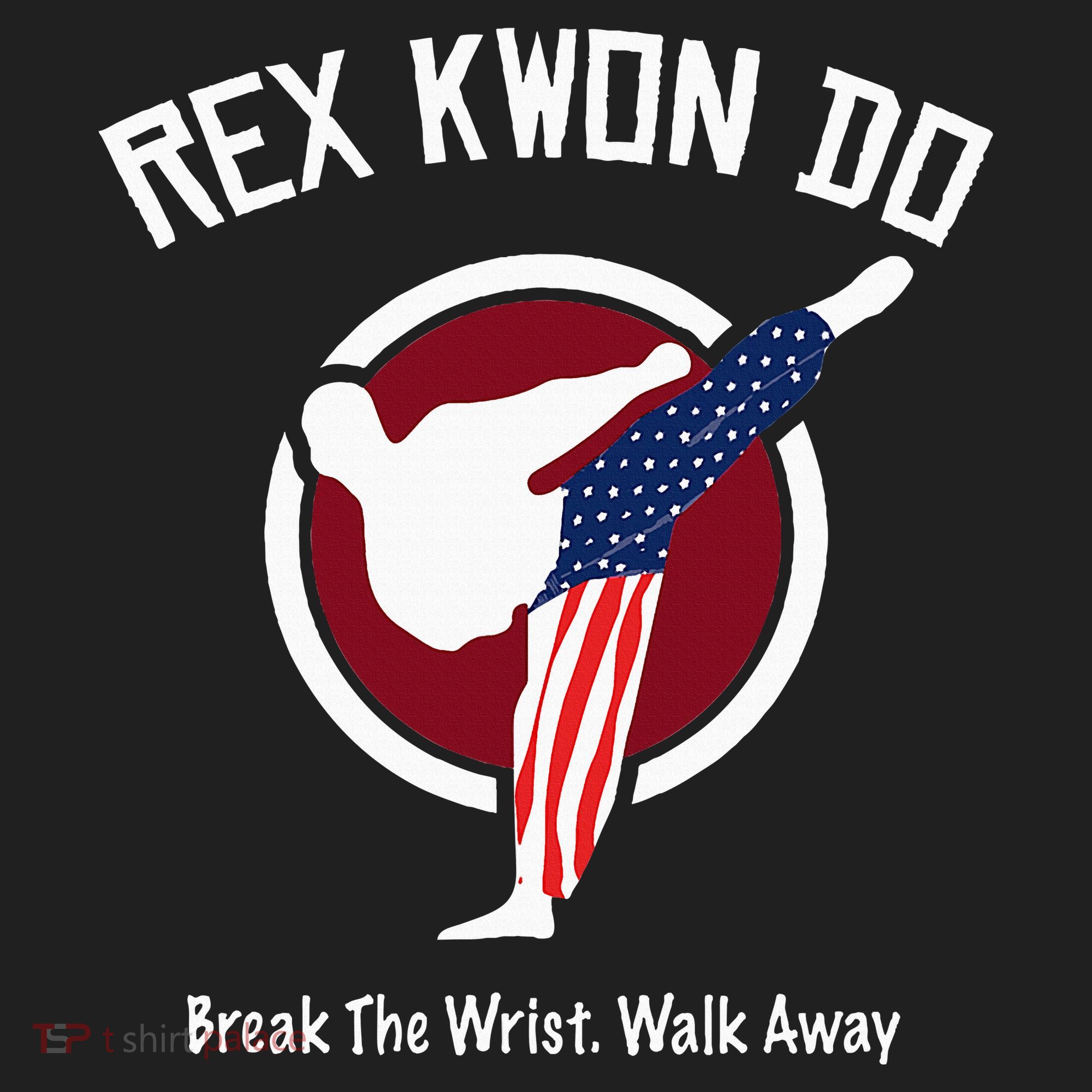 Dynamite Rex Kwon Do Break The Wrist. Walk Away Beanie
