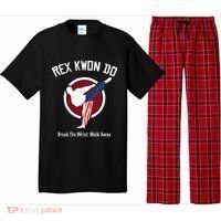 Dynamite Rex Kwon Do Break The Wrist. Walk Away Pajama Set thumb 0
