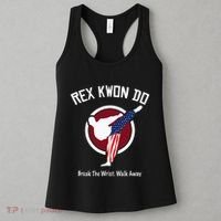 Dynamite Rex Kwon Do Break The Wrist. Walk Away Women's Tank Top thumb 3