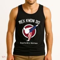 Dynamite Rex Kwon Do Break The Wrist. Walk Away Tank Top thumb 3