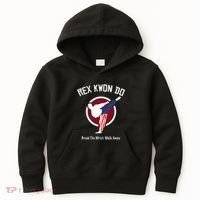 Dynamite Rex Kwon Do Break The Wrist. Walk Away Kids Hoodie thumb 0