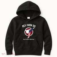 Dynamite Rex Kwon Do Break The Wrist. Walk Away Kids Hoodie thumb 0