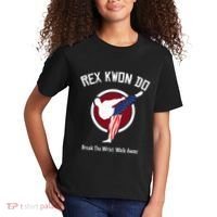 Dynamite Rex Kwon Do Break The Wrist. Walk Away Kids T-Shirt thumb 2