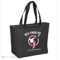 Dynamite Rex Kwon Do Break The Wrist. Walk Away Tote Bag thumb 2