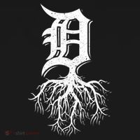 Detroit Roots Michigan American Born Rooted American Gifts Women's Hoodie thumb 2