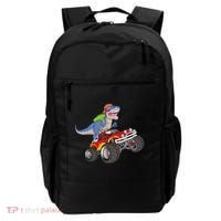 Dinosaur Riding Monster Truck Backpack thumb 0