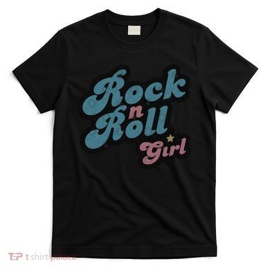 Darla Rock N Roll Girl T-Shirt