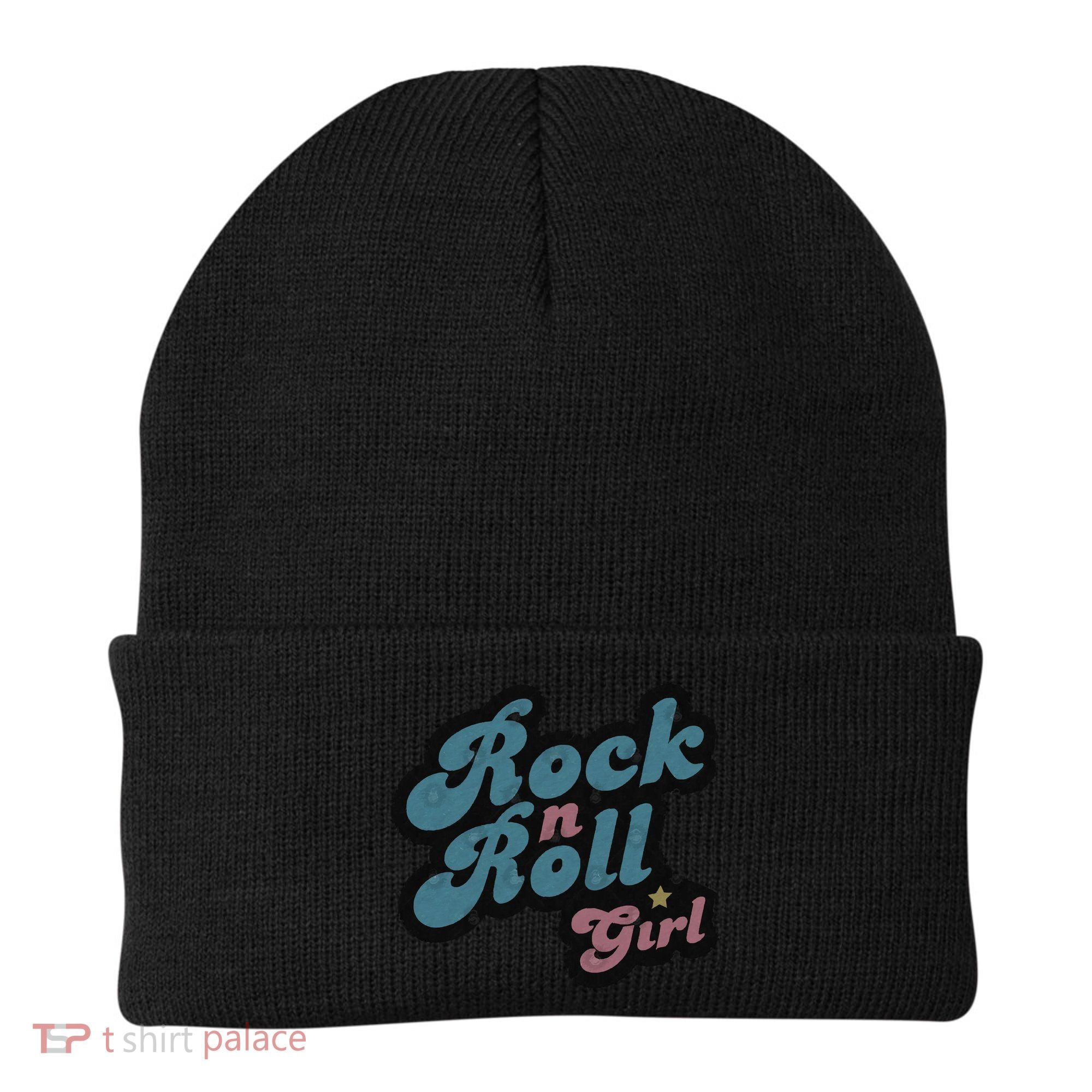 Darla Rock N Roll Girl Beanie