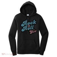 Darla Rock N Roll Girl Women's Hoodie thumb 0