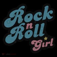 Darla Rock N Roll Girl Baby Long Sleeve Bodysuit thumb 2