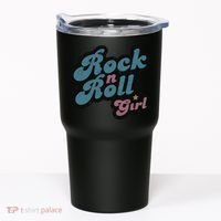 Darla Rock N Roll Girl Tumbler thumb 0