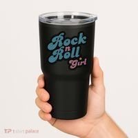 Darla Rock N Roll Girl Tumbler thumb 2